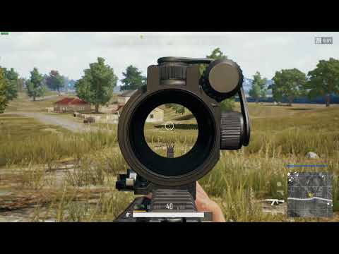 PUBG: First Solo Game (pt. 1)
