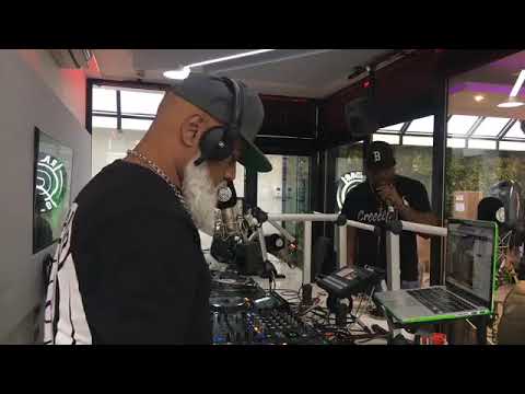 DJ RAY KEITH w/MC BLACKA &  Navigator .jungle set