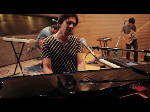 Aeropiano Studio Session - Caer no es volar