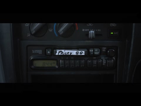 Pricey - 88 (Official Video)