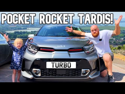 Kia Picanto GT-Line S – Der Beweis, dass es kleine, spaßige Familienautos immer noch gibt!