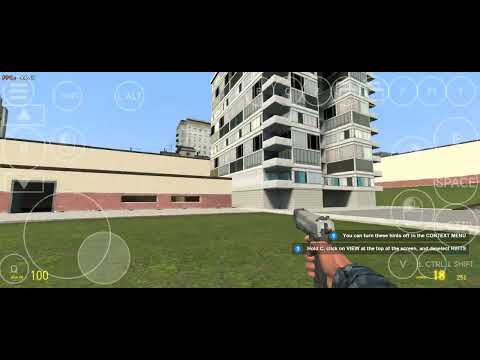 (Winlator) Gmod 2015 on android