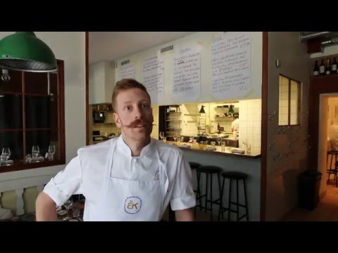 Finalisterna i Årets Kock 2016 del 1 (2)