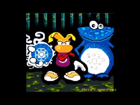 Rayman 2: The Great Escape (GBC) - Gameplay Sample