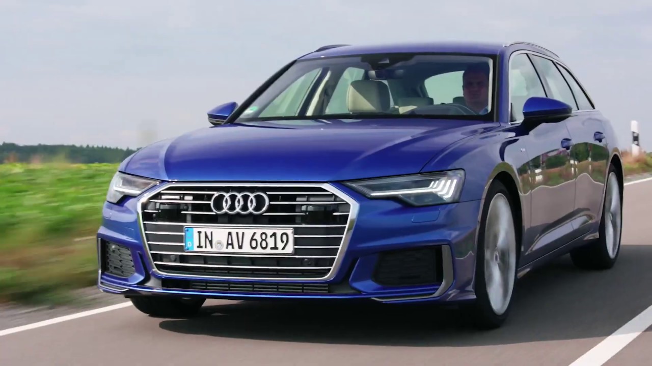 Audi A6 Avant Review- Audimedia Center/ Audicarquattro