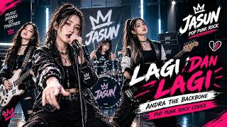 Download lagu 🎸 AGAIN AND AGAIN – ANDRA THE BACKBONE | Pop Punk Rock Cover by JASUN POP PUNK ROCK mp3