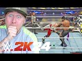 WWE 2K24 Edge takes on all of JUDGEMENT DAY in a Gauntlet Match