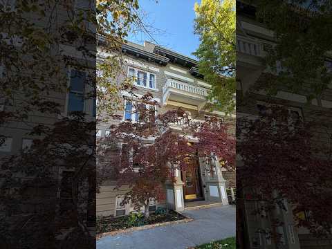 Beautiful Historic 3-Bedroom Apartment in the Heart of Salt Lake City! property video