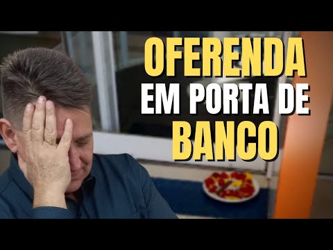 PTD nº 632 - Despacho na porta do banco tem fundamento?