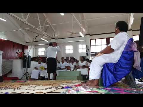 Au a Lecava by Samuela Nawai