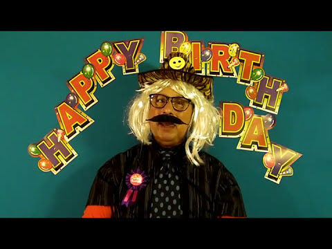 Happy Birthday HILARY * HILARIE * HILLARY song