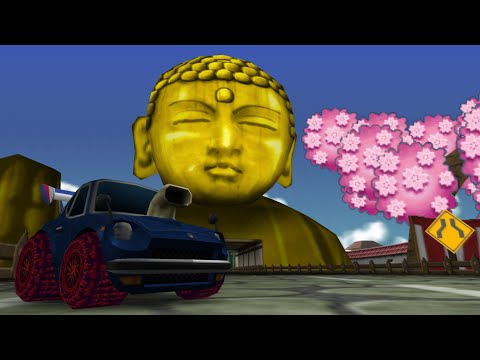 チョロQHG4 / ChoroQ: TA @ Oriental Challenge L