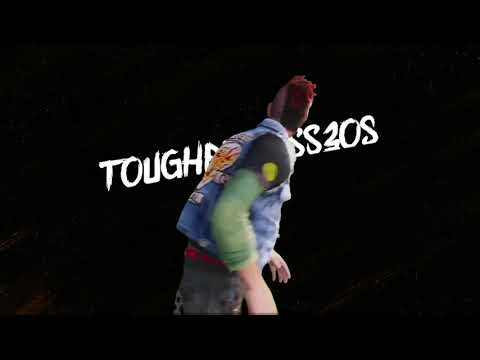 Crackdown 3 Wingsuit flying high gameplay