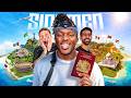 Sidemen Survive The 7 Wonders Of The World