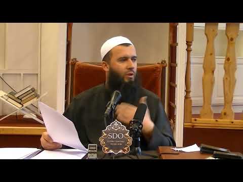 Namaz za želje  - potvora na Poslanika, sallallahu alejhi ve sellem  Prof. Hajrudin Ahmetović