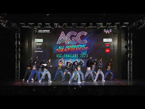 K-JUNIOR - Cover Dance Division A.G.C 2023