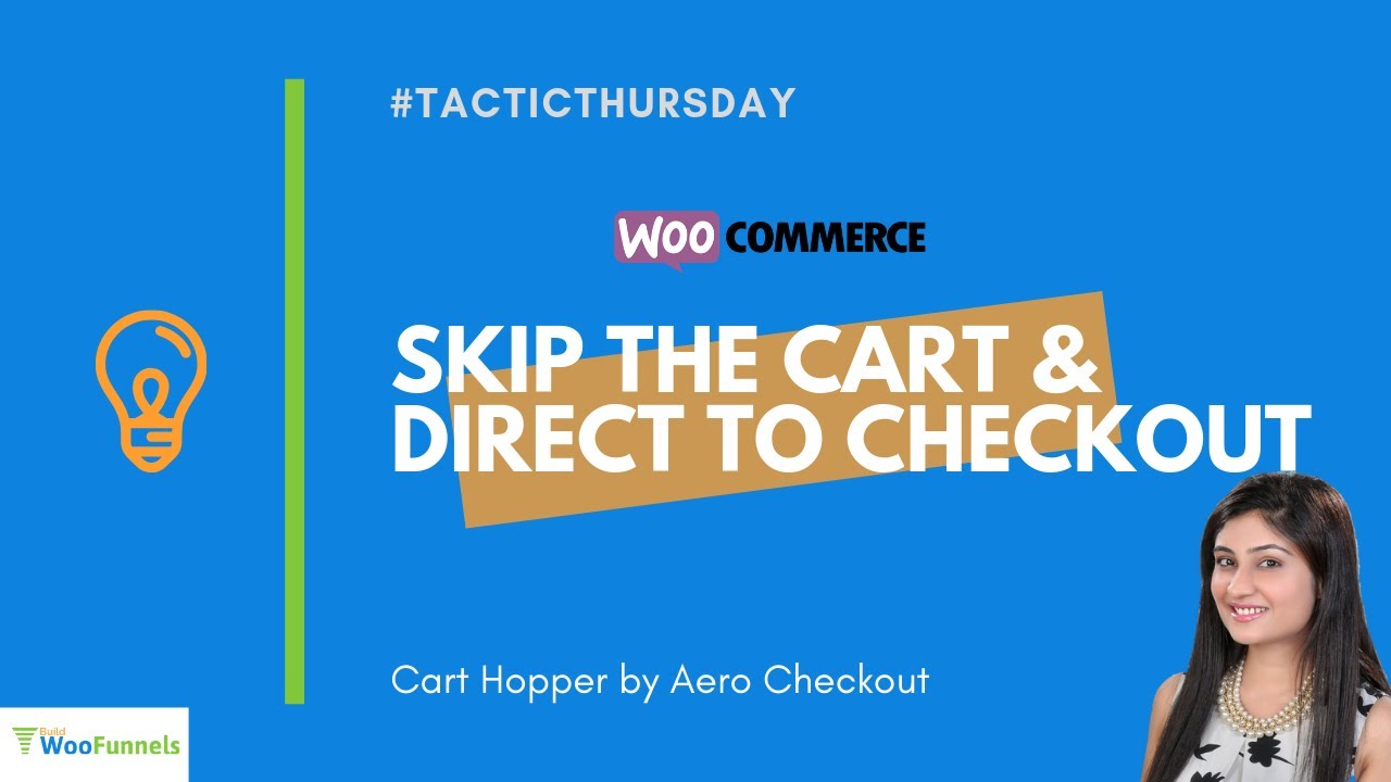 The Fastest Route To Checkout: How To Skip Cart & Send Users Directly To Checkout
