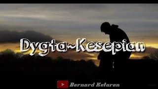 Download lagu Dygta - Kesepian ( Vidio Lyrik) mp3
