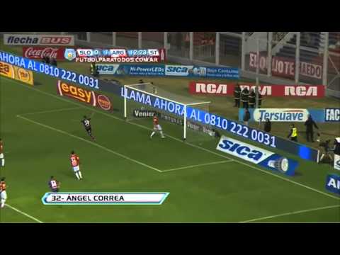Angel Correa - San Lorenzo de Almagro