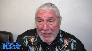 Doug Gray of The Marshall Tucker band talks about his Rock Scene