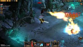 Early death in Wraith the Devourer