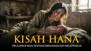 Download lagu Cerita Alkitab: Hana dan Samuel | Janji di Balik Air Mata Seorang Ibu yang Tuhan Jawab mp3