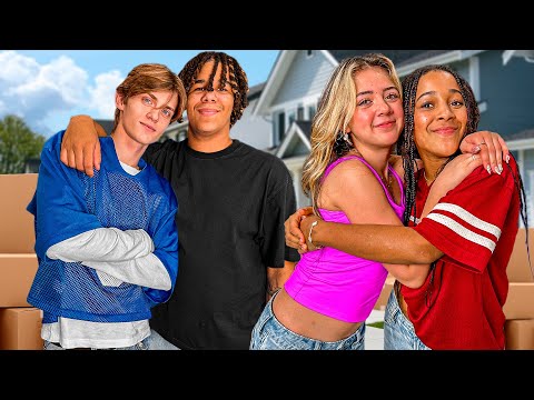 OUR BEST FRIENDS MOVED IN ft. @THEROCKSQUAD