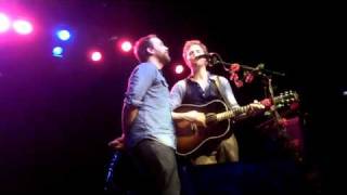 Josh Ritter &amp; Scott Hutchison - Stories We Could Tell (Everly Brothers cover)  02/19/2011