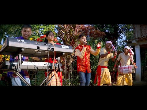 Tumaar Sokur Kajolot | Zubeen Garg | Rangdhali | Cover by Alay Chaudang & Thupitora Chaudang