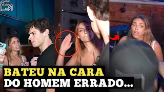 A Volta Por Cima do Chad: Humilhado Pela Garota Na Boate, Ele Manteve a Calma e Chamou a Polícia