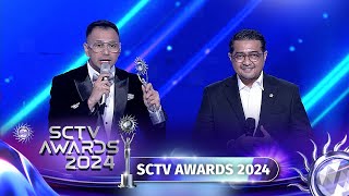 Download lagu Tak Diragukan! Raffi Ahmad Bawa Pulang Piala Presenter Paling Ngetop | SCTV Awards 2024 mp3