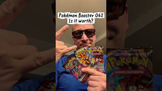 Is this 15€ Pokemon Booster worth it?  Invest or Fail …| 062