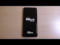 Samsung Galaxy S9 Bootanimation