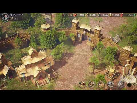 Viking Rise: Reinforce Your Defenses