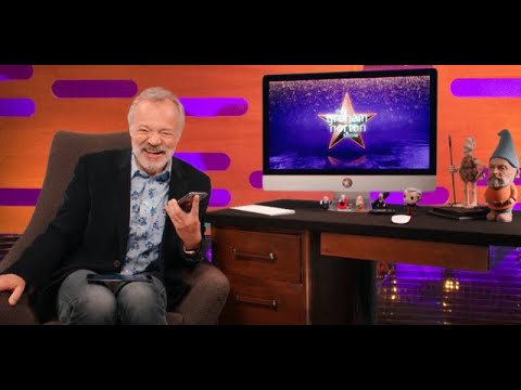 The Graham Norton Show S27E09 A Look Back Before Lockdown Highlights 05/06/2020