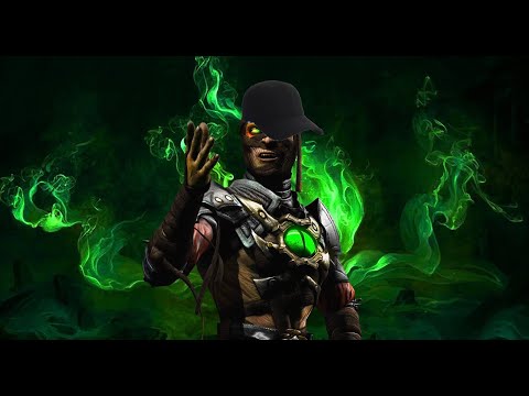 MKX | Spectral Ermac swaggy combos
