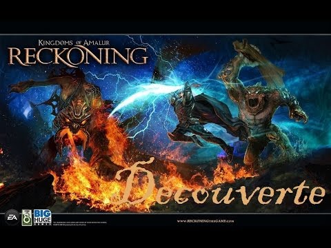 Les Royaumes d'Amalur : Reckoning Playstation 3