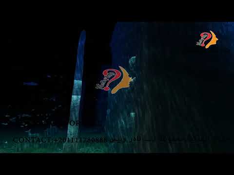 ⁣Egypt Under Water flythrough 01