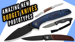 DONT MISS THE NEW WE, CIVIVI & SENCUT KNIVES DROPPING SOON
