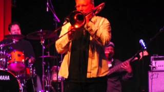 Blood Sweat & Tears God Bless The Child Jens Wendelboe Trombone Solo