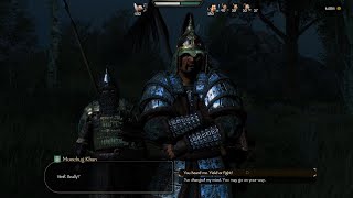 Mount & Blade II: Bannerlord Battle of Monchug Khan's Army