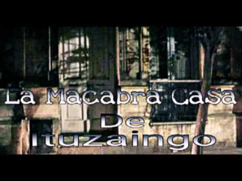 TrasnochePop 129 - The Macabre House of Ituzaingo