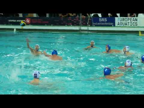 Mark Gansen Tor | WASPO98 Hannover vs Steaua Bukarest | Champions League 2024/25