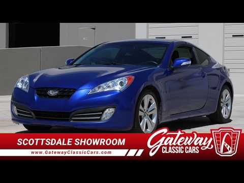 2012 Hyundai Genesis (CC-2062372) for sale in Peoria, Arizona