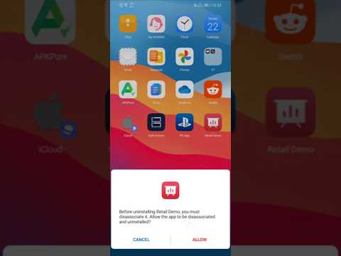 How to Remove Huawei Retail Demo from Any Device
