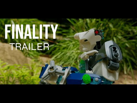 Finality - Trailer (2024, released in 2025)