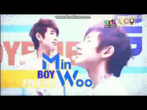120610 Inkigayo - Boyfriend Comeback Nextweek