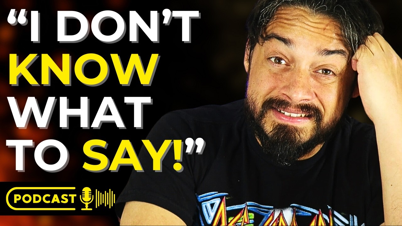 How To Have an ENGLISH CONVERSATION and Know What To Say