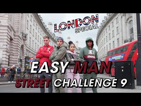 Easy Man Street Challenge #9 London Special