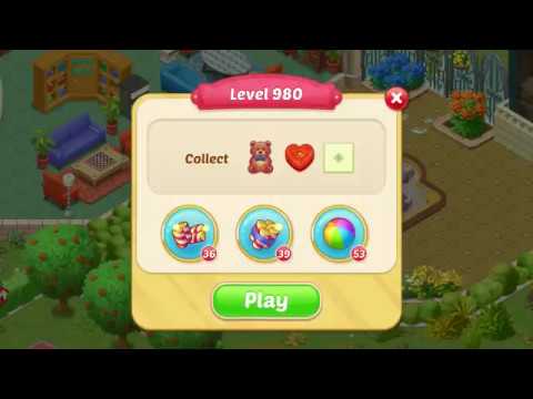 Matchington Mansion [HD] Level 980